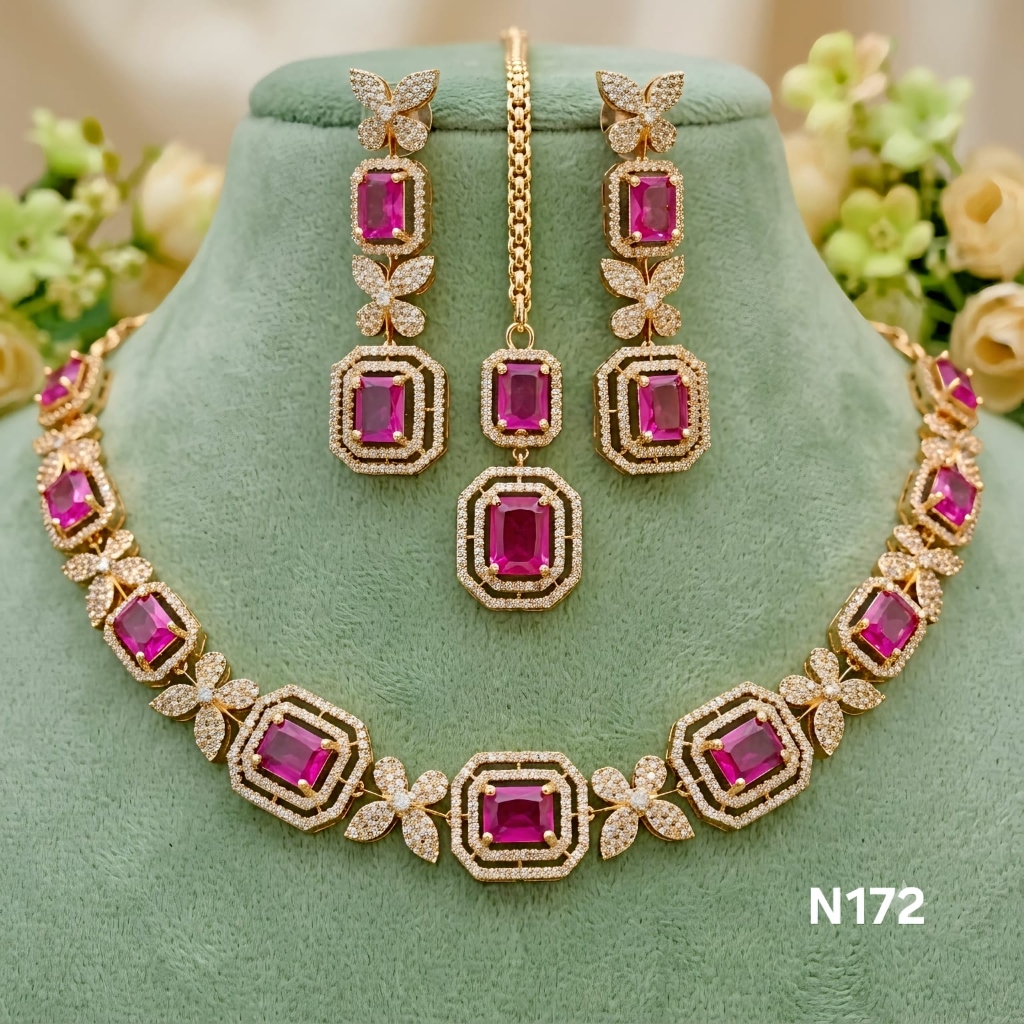 Neepa Jewells Artisanal Handcrafted Suite