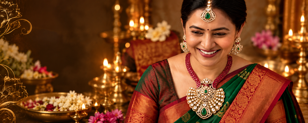 Neepa Jewells 30-Year Heritage - Royal Indian Bridal Artistry by Chetan Parekh